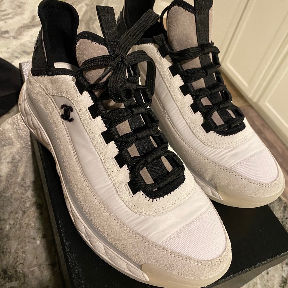Chanel sneakers